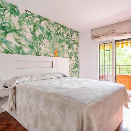 Bonita Habitacion Con Balcon Villaviciosa de Odón Εξωτερικό φωτογραφία