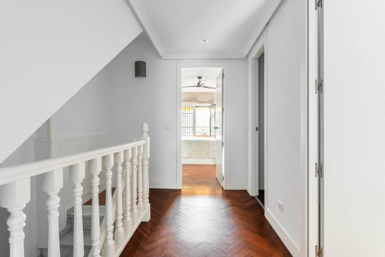 Bonita Habitacion Con Balcon Villaviciosa de Odón Εξωτερικό φωτογραφία