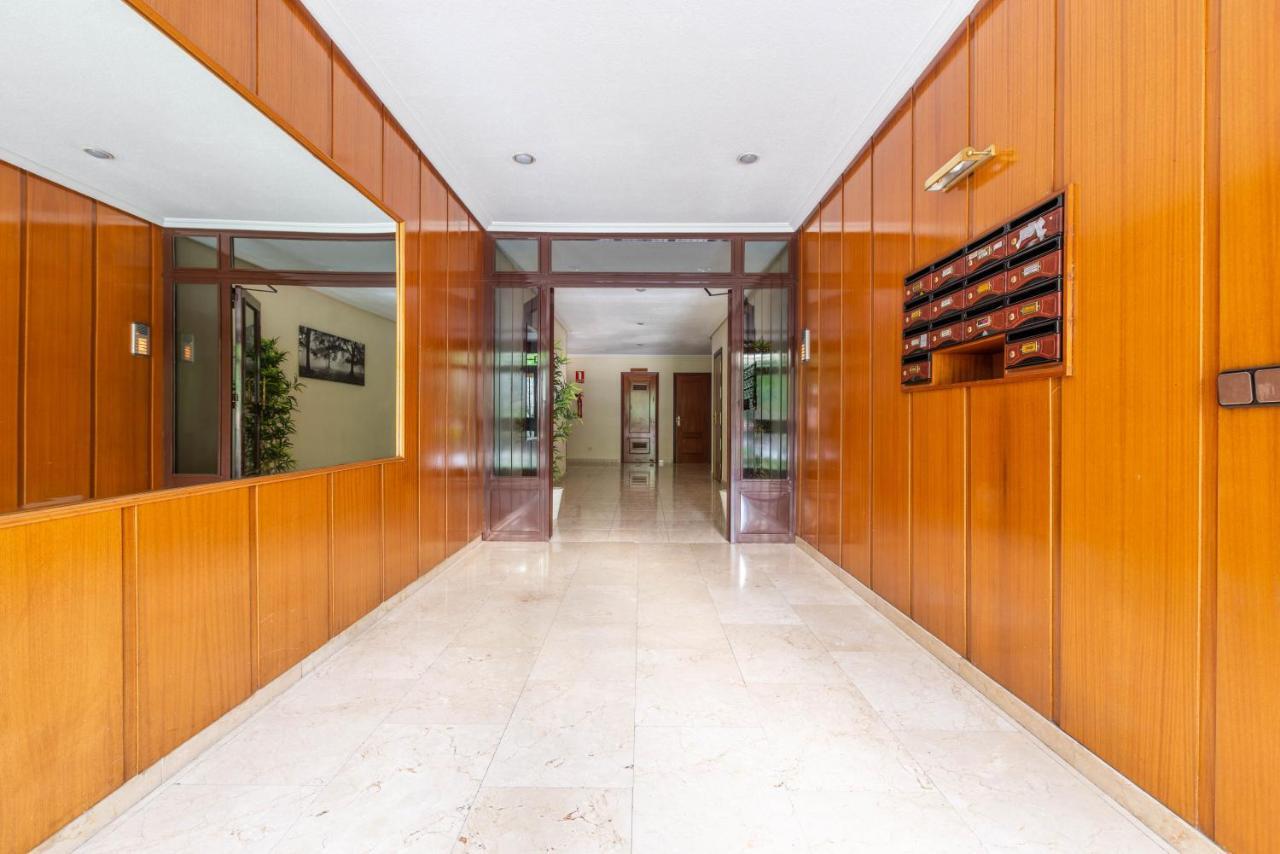 Bonita Habitacion Con Balcon Villaviciosa de Odón Εξωτερικό φωτογραφία