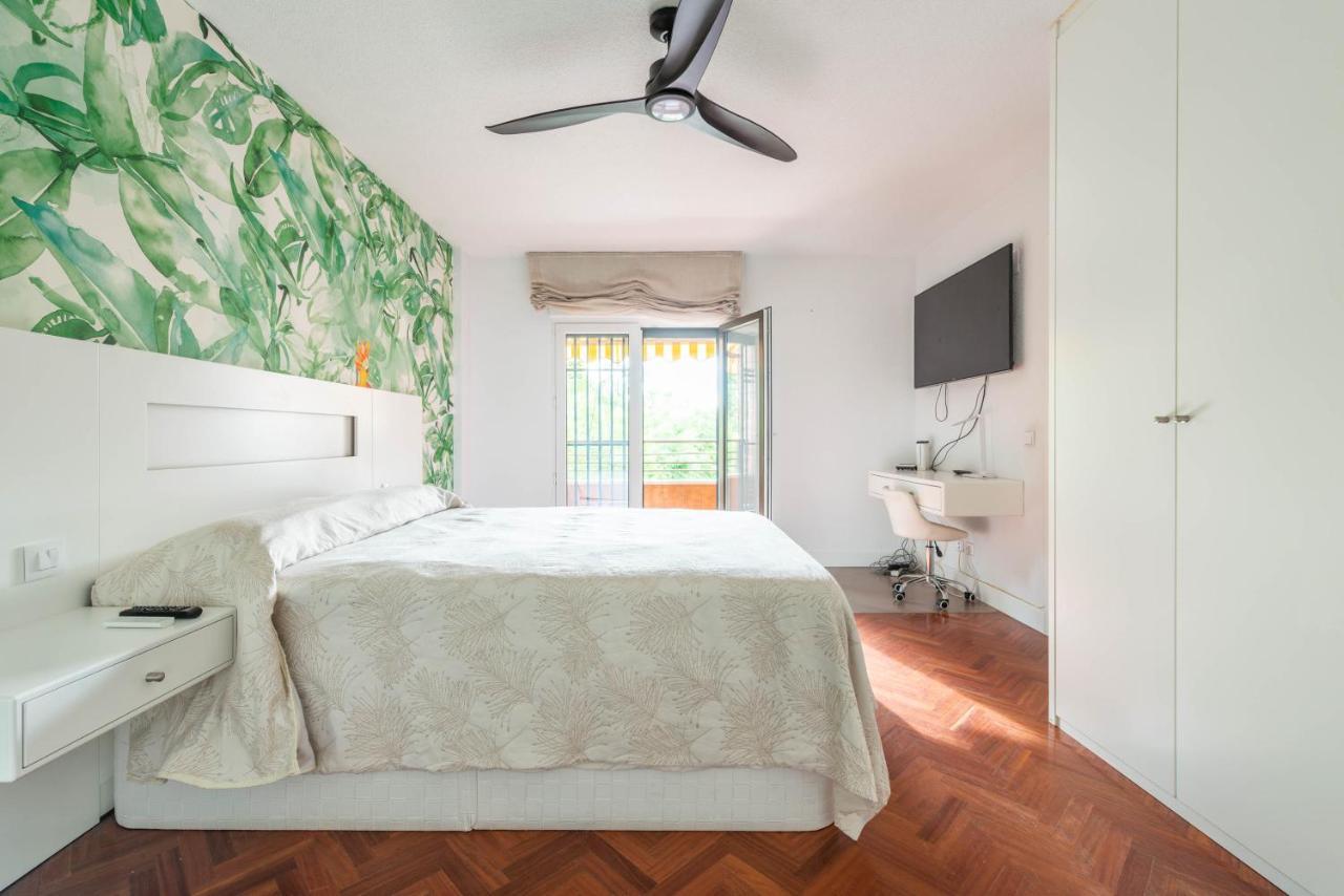 Bonita Habitacion Con Balcon Villaviciosa de Odón Εξωτερικό φωτογραφία