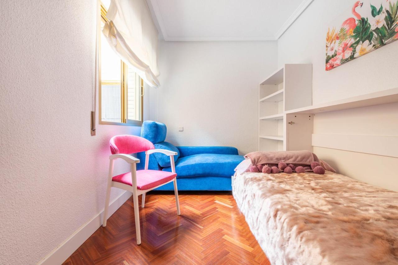 Bonita Habitacion Con Balcon Villaviciosa de Odón Εξωτερικό φωτογραφία