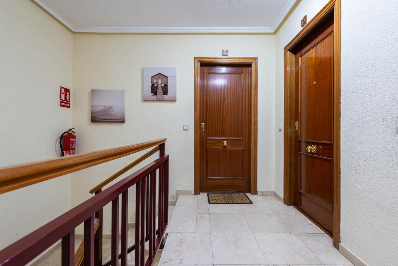 Bonita Habitacion Con Balcon Villaviciosa de Odón Εξωτερικό φωτογραφία