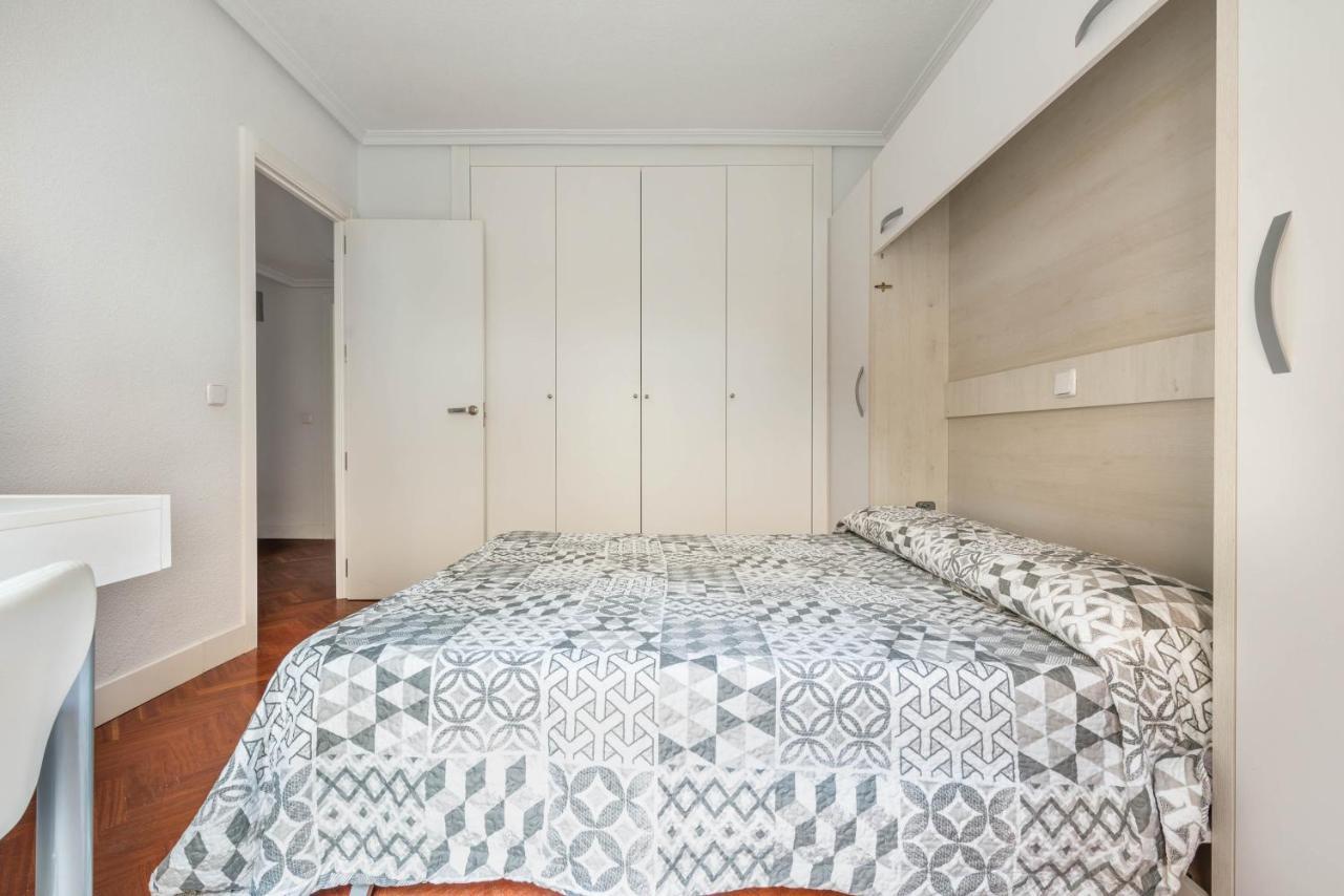 Bonita Habitacion Con Balcon Villaviciosa de Odón Εξωτερικό φωτογραφία